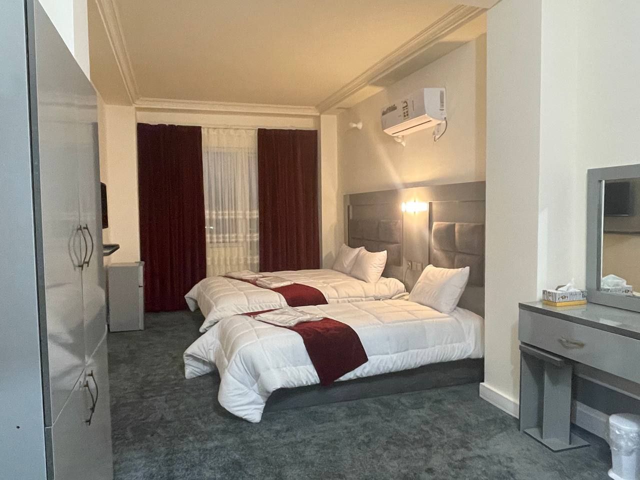 عکس هتل الوند 2 درگهان