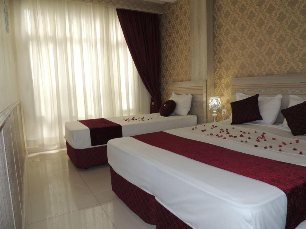 عکس هتل آرین