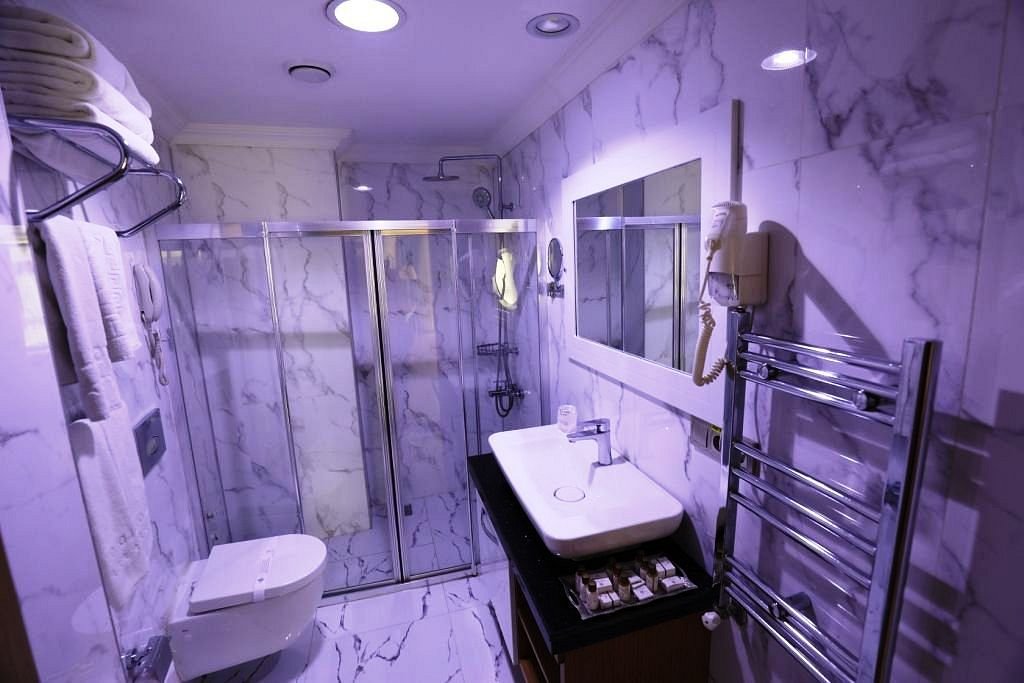 عکس هتل هالدی (Haldi)