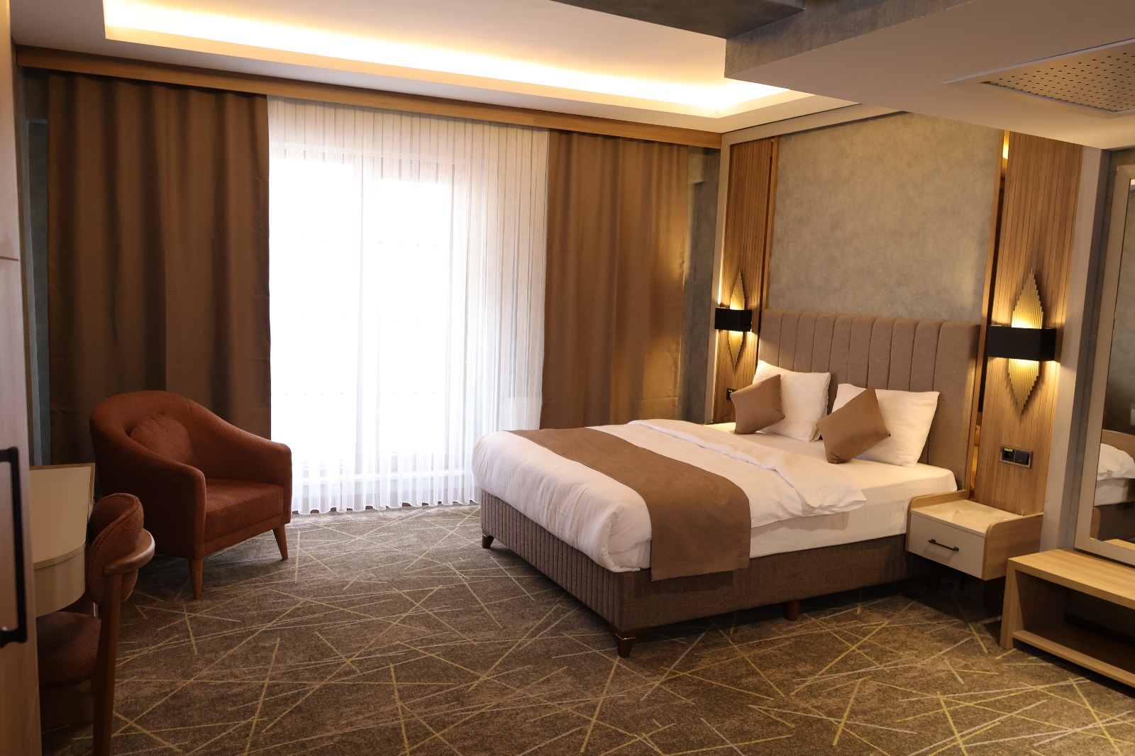 عکس هتل میر امیر