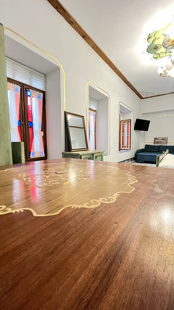 عکس هتل عمارت جمشیدیه