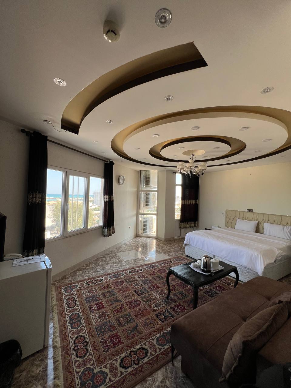 عکس هتل آتا