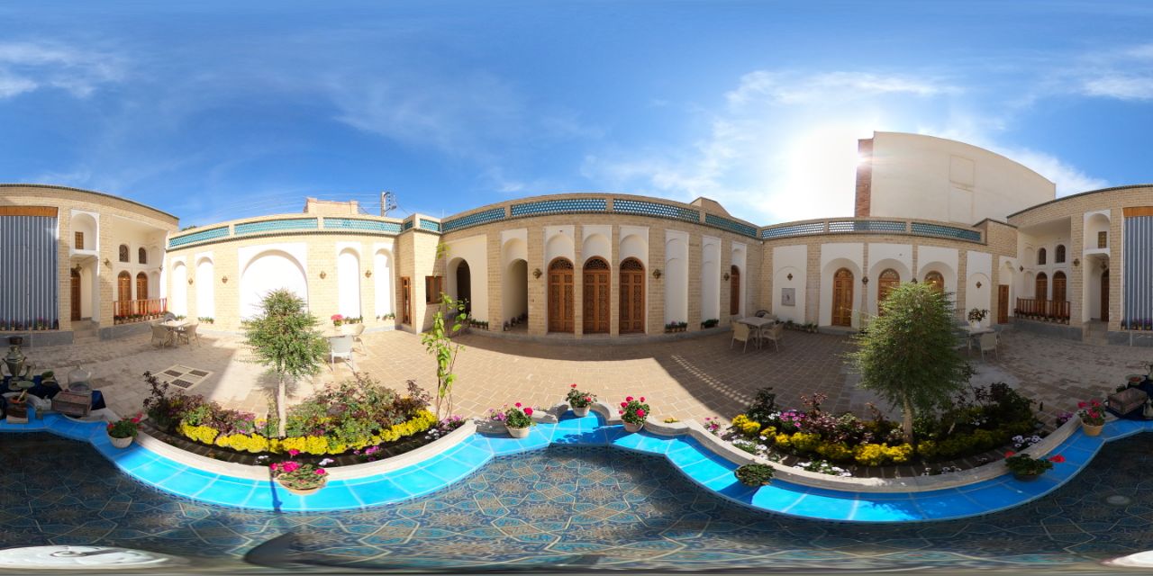 عکس هتل خاتم