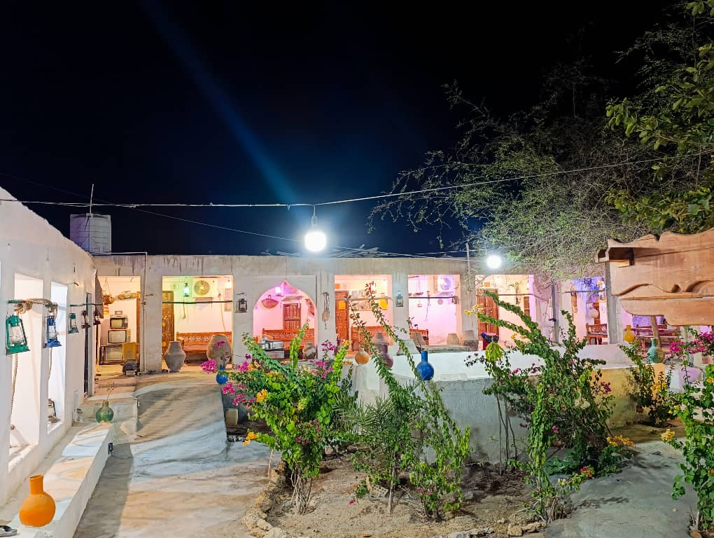 عکس هتل ناخدا علی