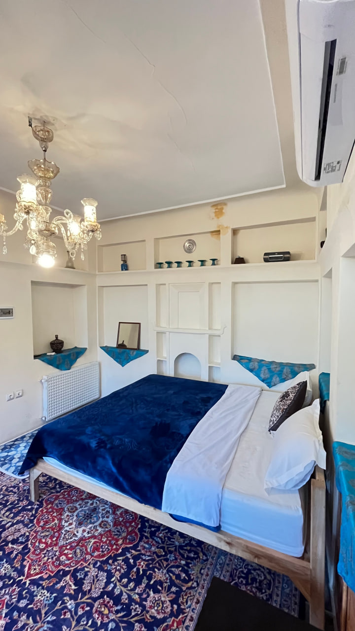 عکس هتل بازار