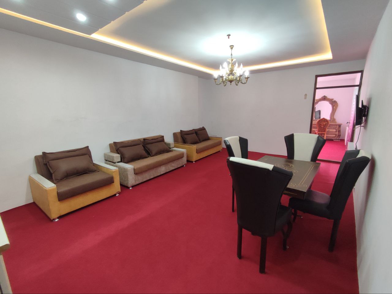 عکس هتل تندیس