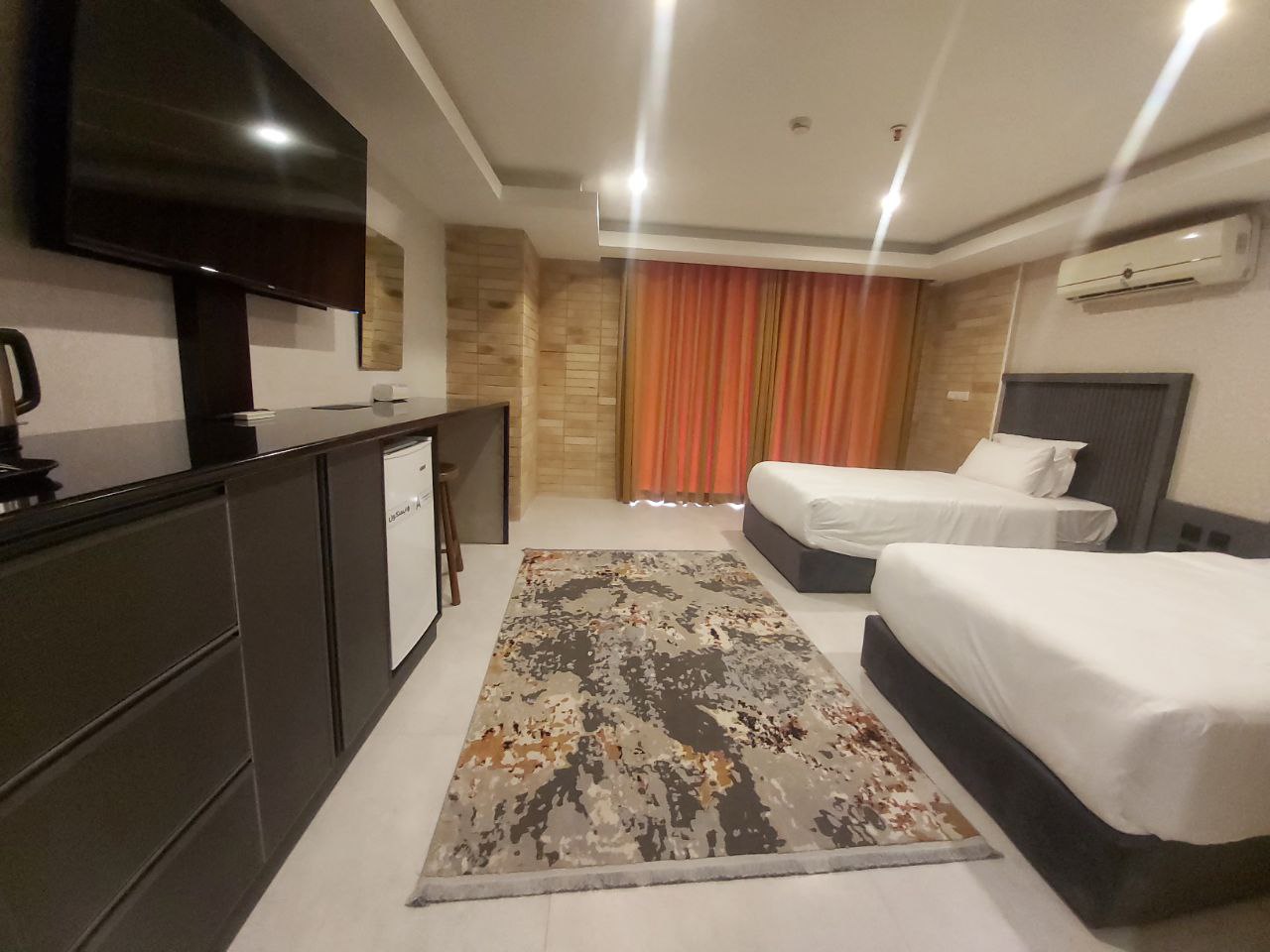 عکس هتل دلگشا