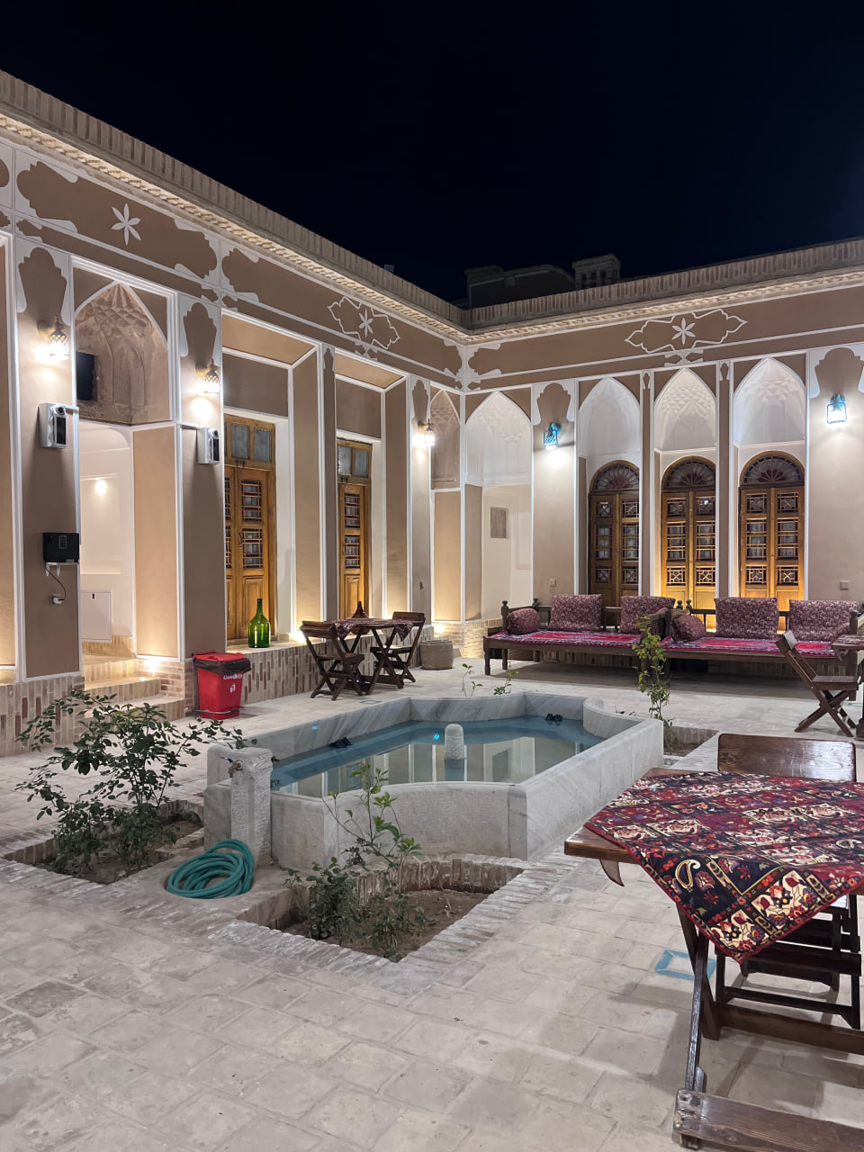 عکس هتل کیوان