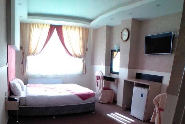 عکس هتل آوا پلاس