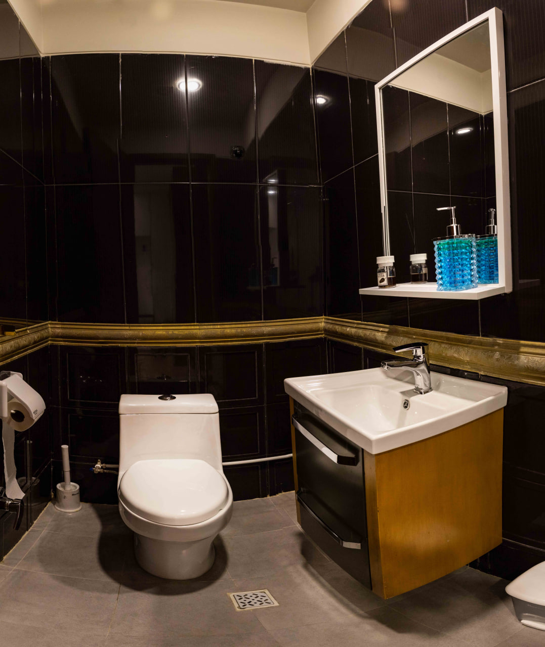 عکس هتل میر داماد