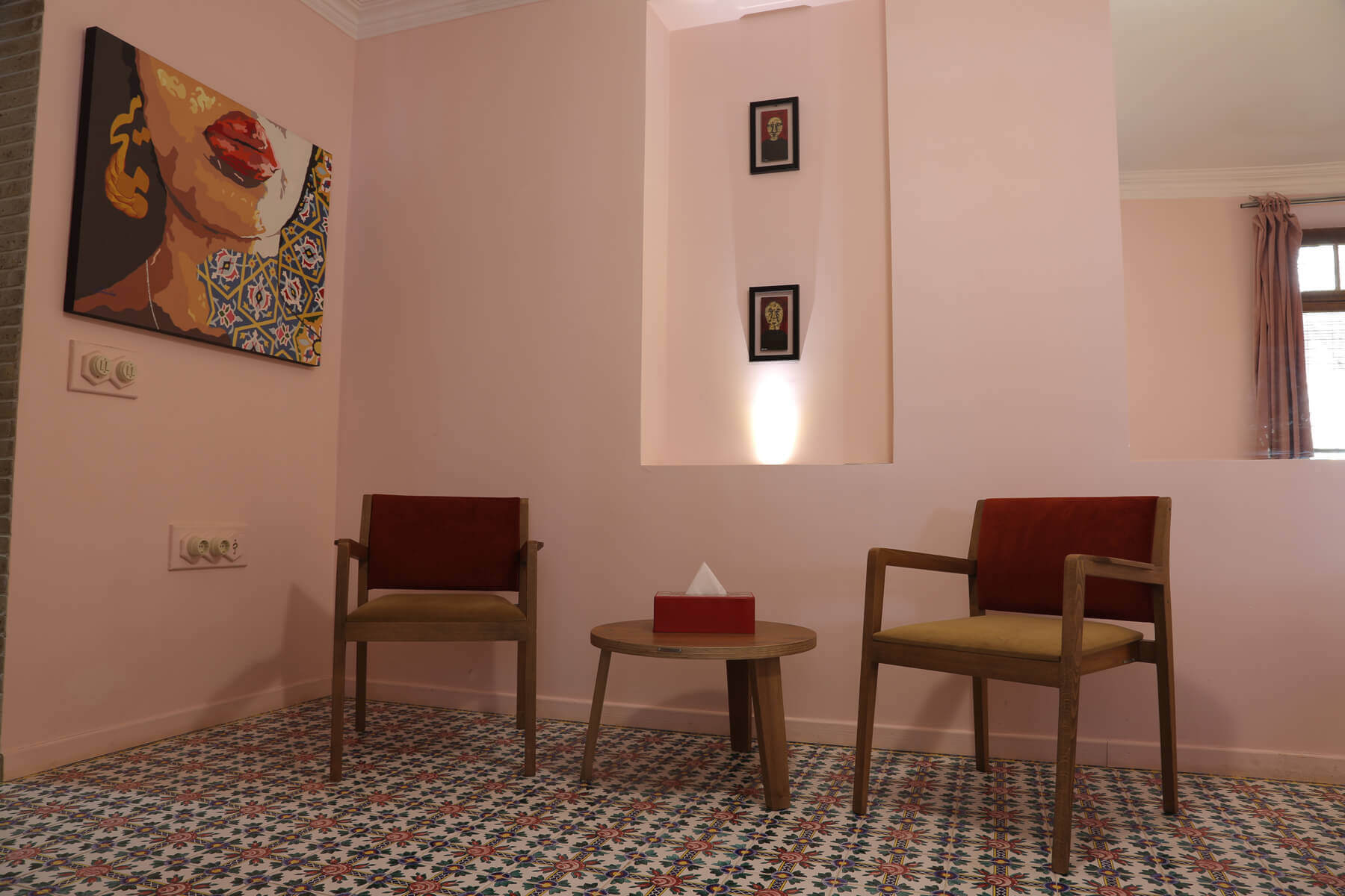 عکس هتل درب شازده