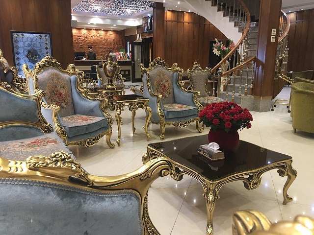 عکس هتل دیبا