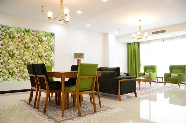 عکس هتل ستیا