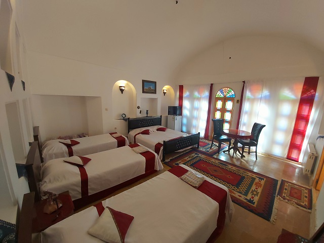 عکس هتل شعرباف