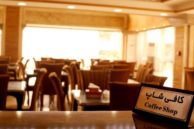 عکس هتل شهریار