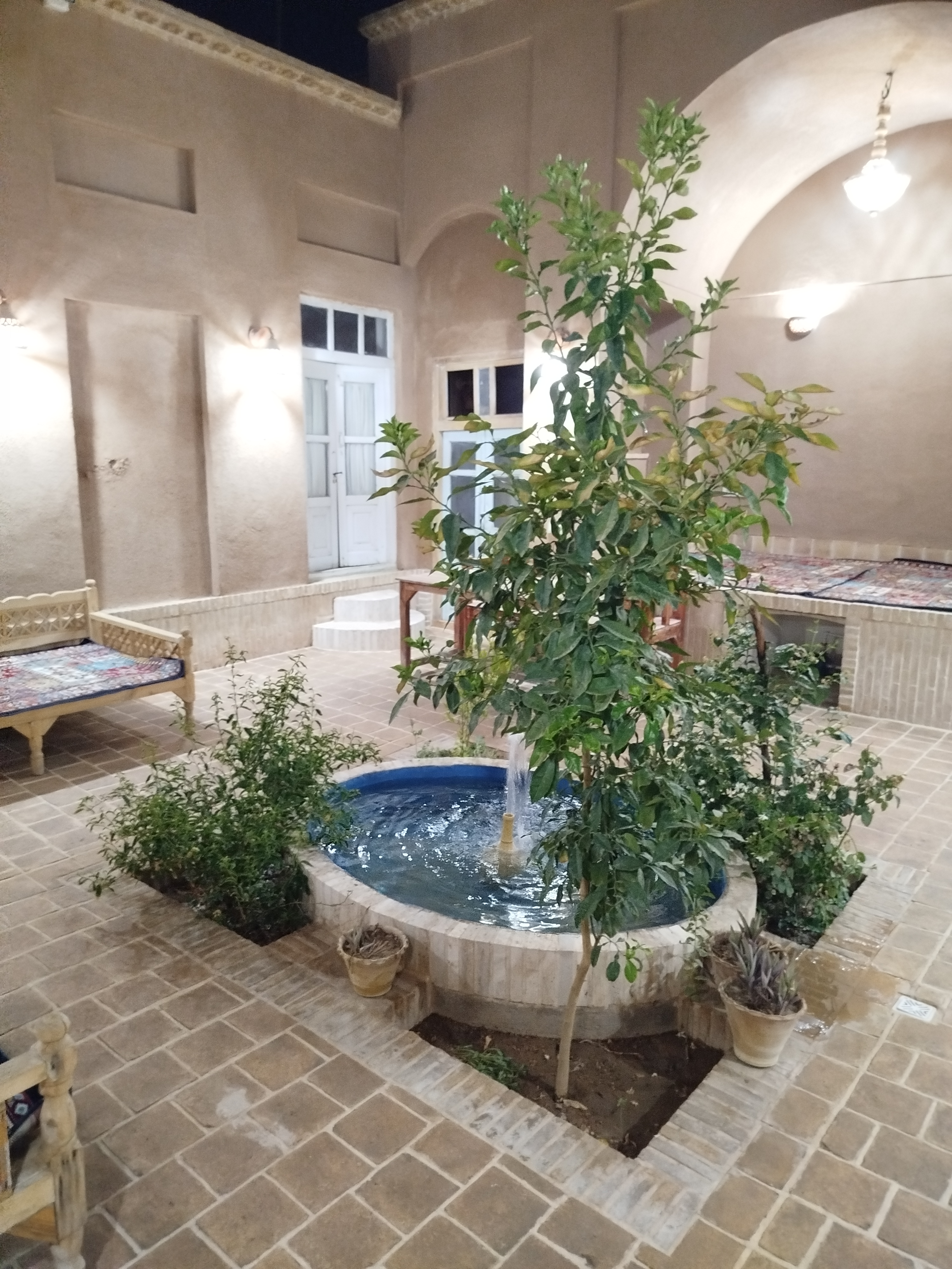 عکس هتل مامس