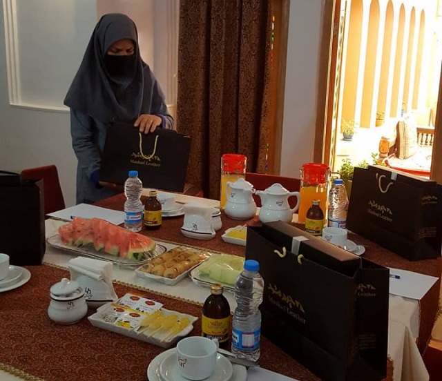 عکس هتل سنتی