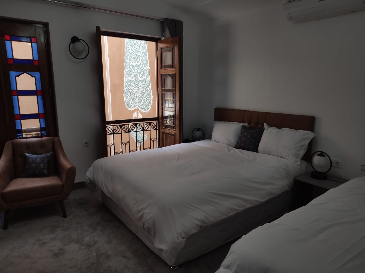 تصویر هتل شهر جهان