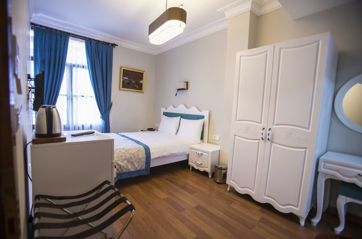 عکس هتل وید The void