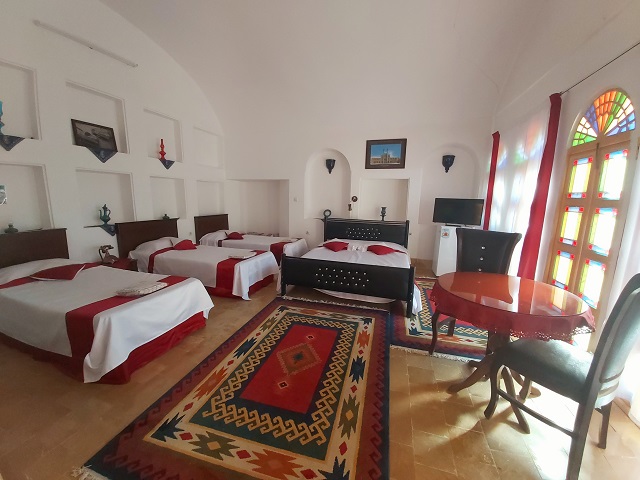 عکس هتل شعرباف