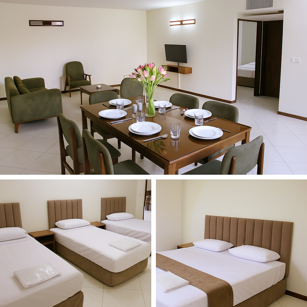 عکس هتل ناژوان سپاهان