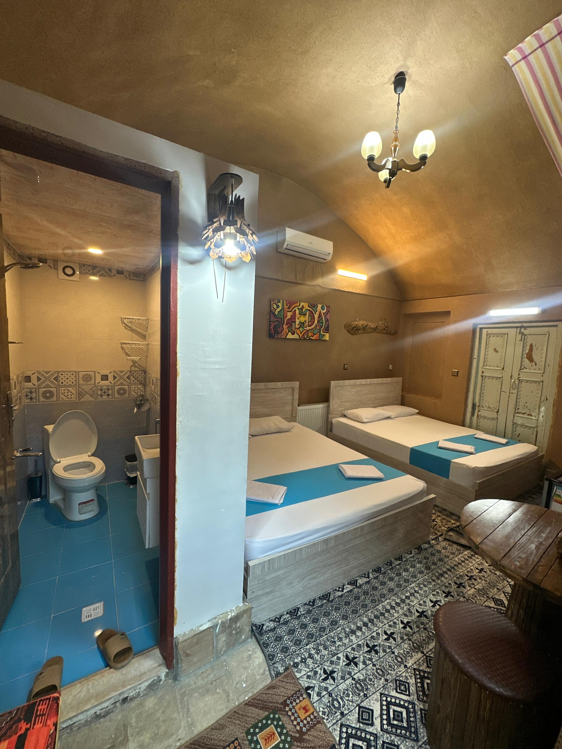 عکس هتل دلخش