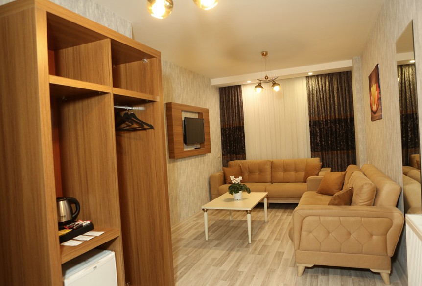 عکس هتل بیانکا دلوکس