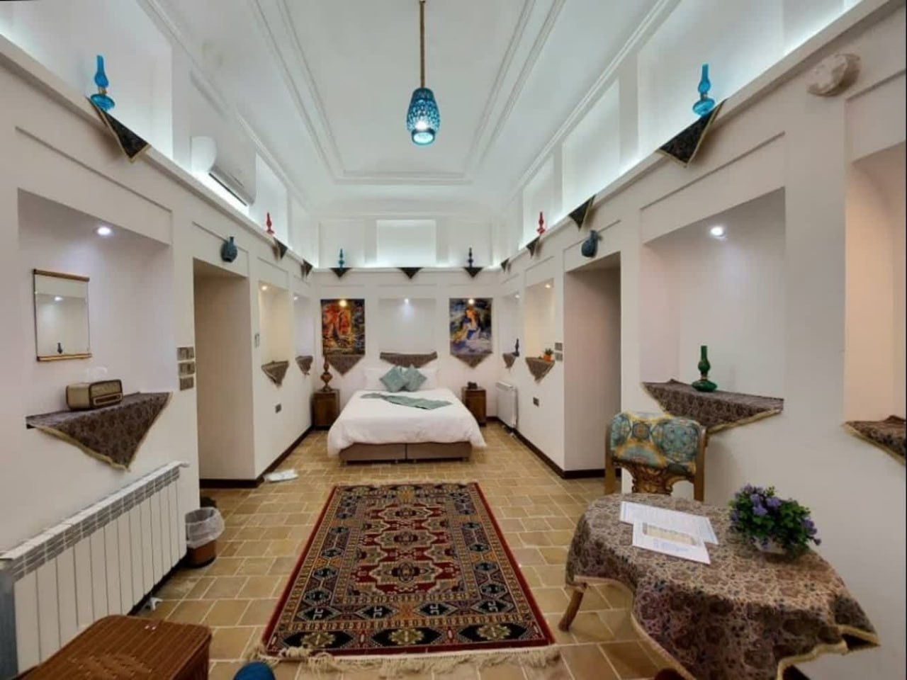 تصویر هتل سنتی عمارت مالمیر
