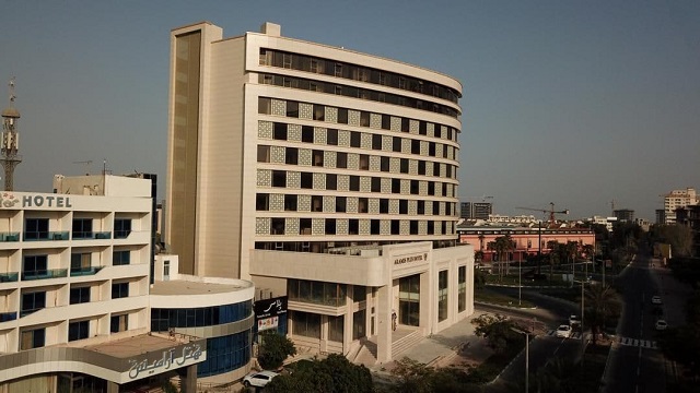 عکس هتل آرامیس پلاس