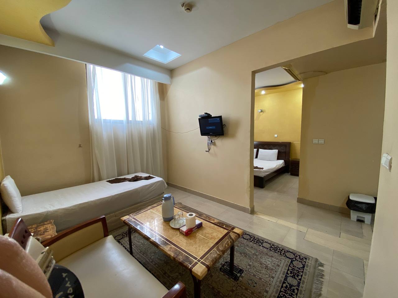 عکس هتل فرهاد