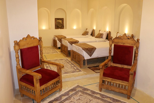 عکس هتل ایران مهر