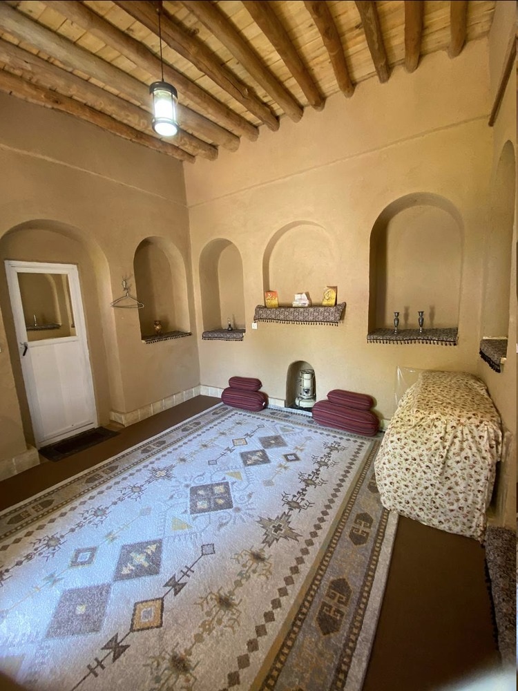 تصویر هتل عمارت مهاجر خرقان