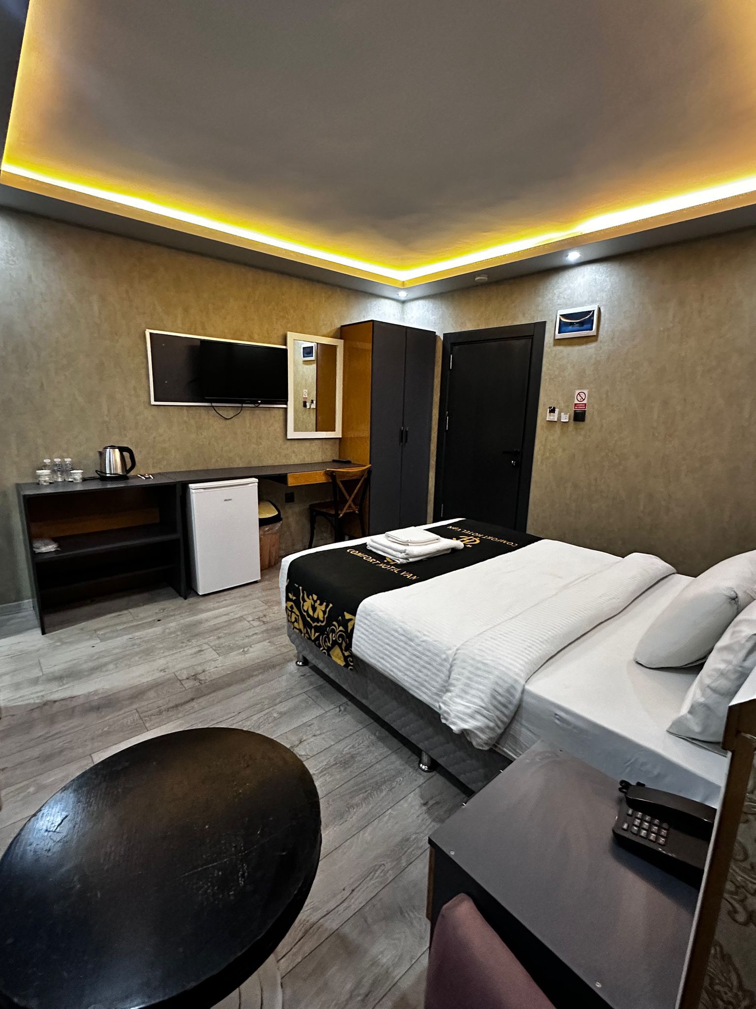 عکس هتل کامفورت سوئیت (Comfort Suite)