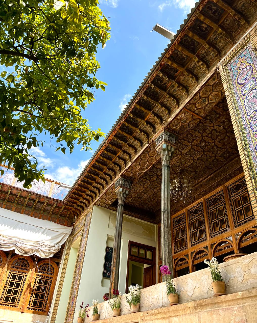 عکس هتل خانه