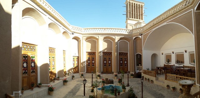 عکس هتل گیتی