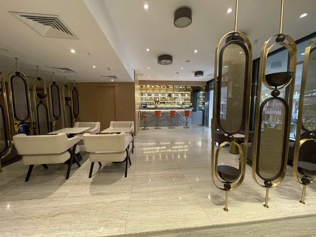 عکس هتل سمینال (Seminal)