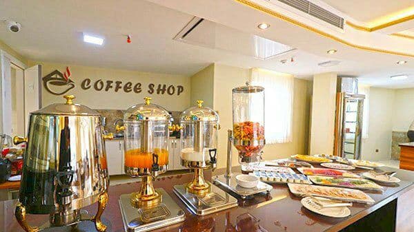 عکس هتل ونک