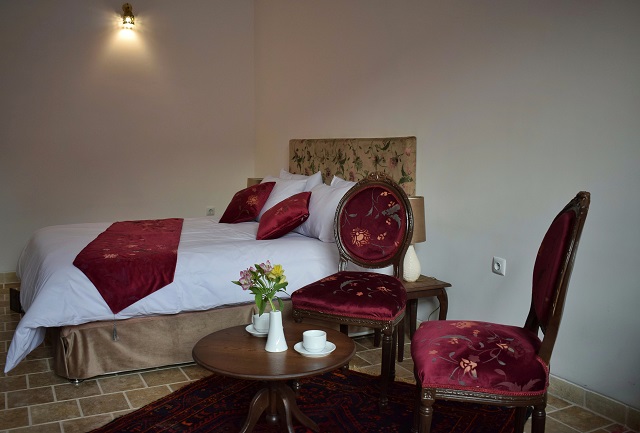 عکس هتل هومان