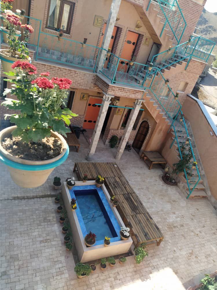 عکس هتل گلجان