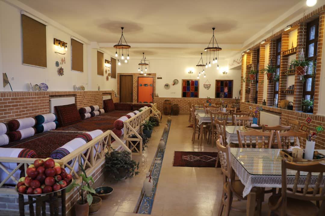 عکس هتل گلجان