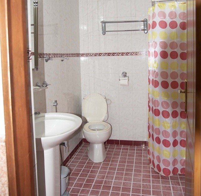 عکس هتل جهانگردی