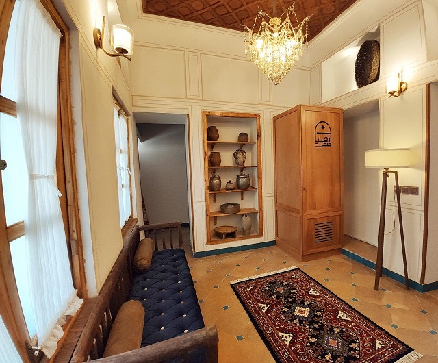 عکس هتل آرمنیا