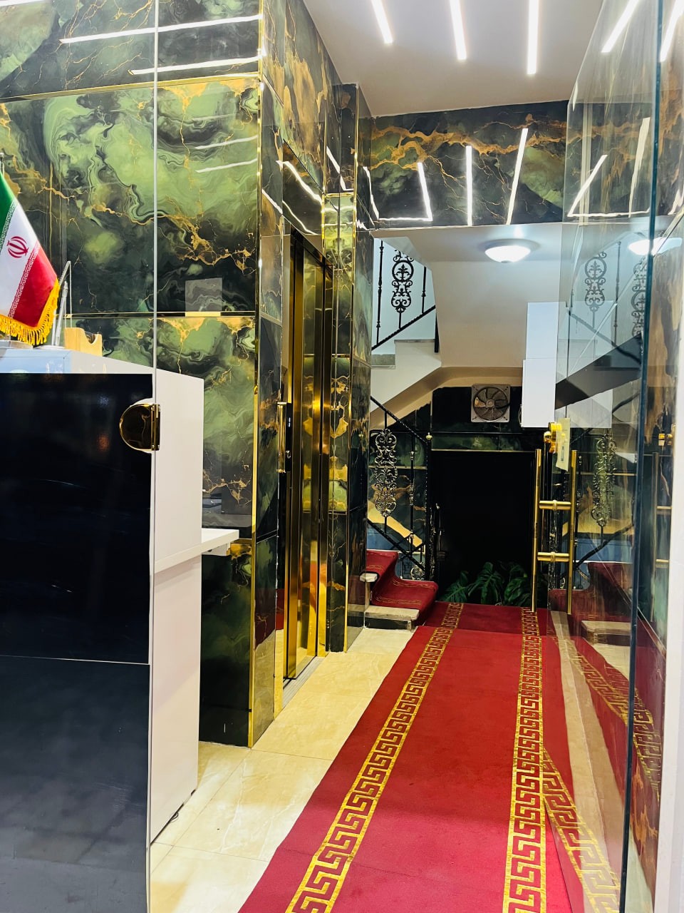 تصویر هتل شهر