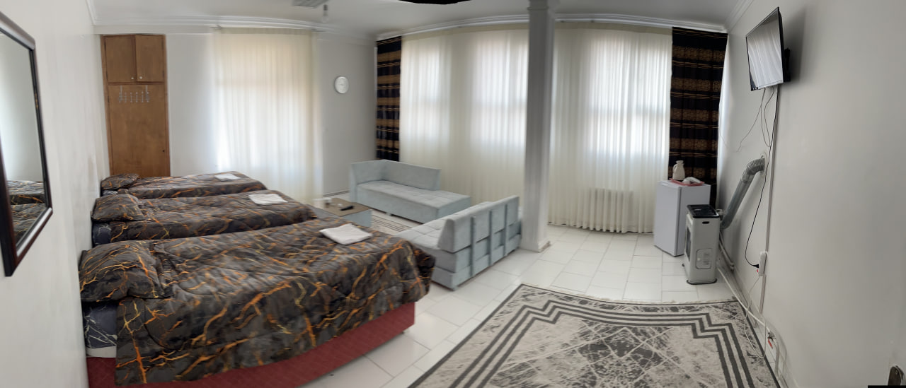 عکس هتل دنیز