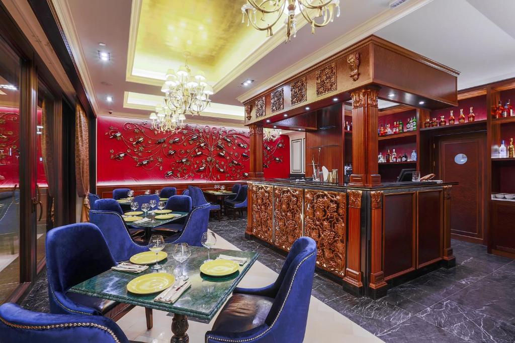 عکس هتل گلدن پالاس (Golden Palace)