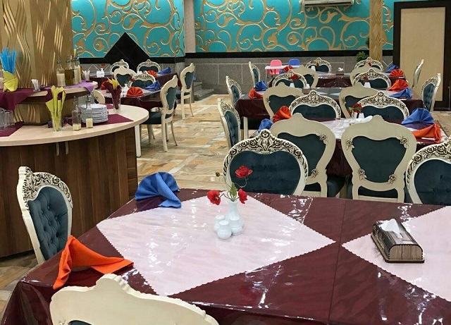 عکس هتل دیبا