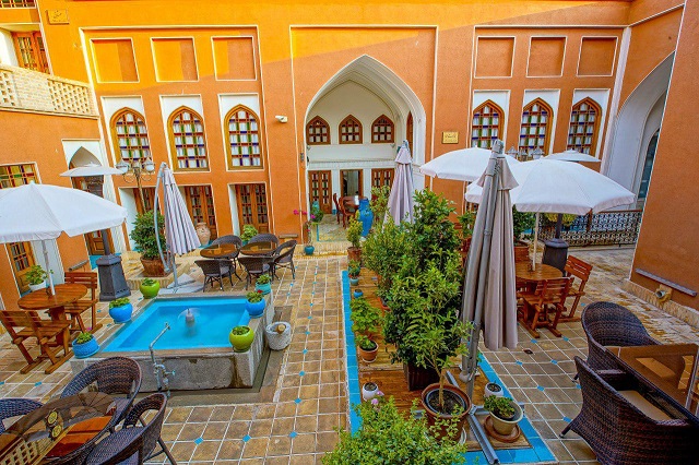 عکس هتل میناس