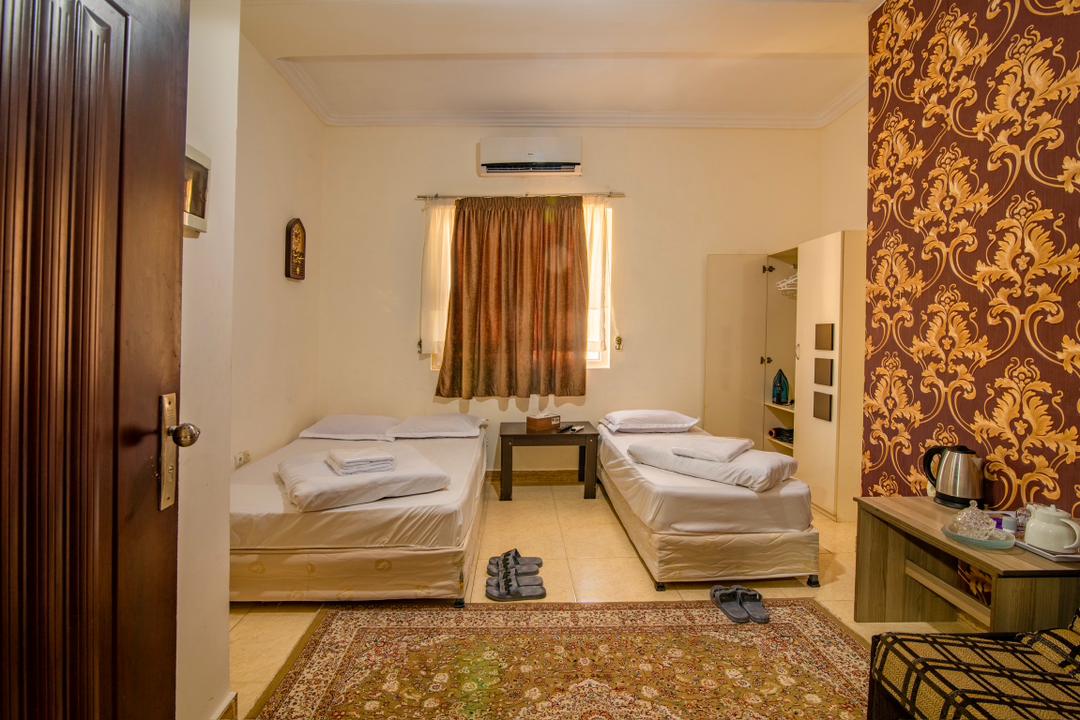 عکس هتل توس