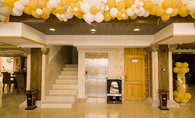 عکس هتل شهریار