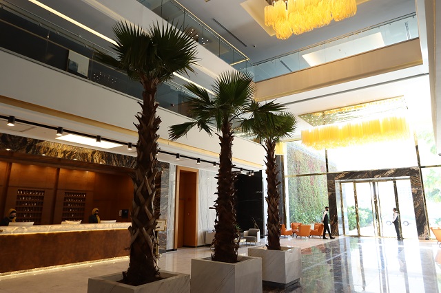 عکس هتل پالاس